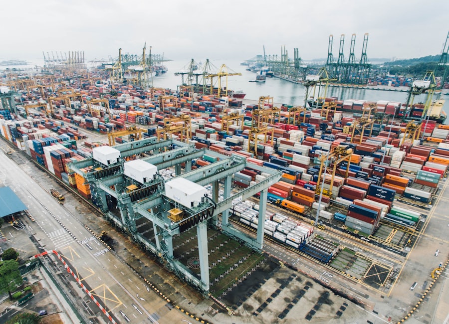 Comercio exterior — Asesores M&R
